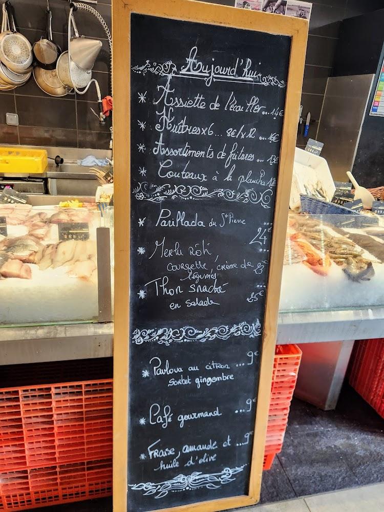 Sarl Le Saint Pierre - Menu Image 2